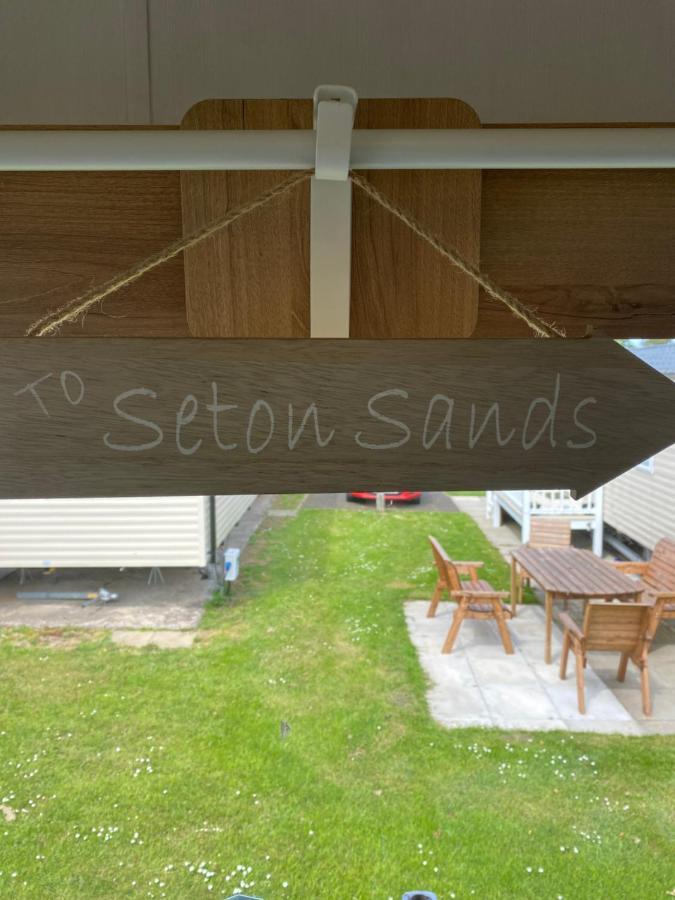 Edinburgh, Seton Sands Abi Horizon Exterior photo